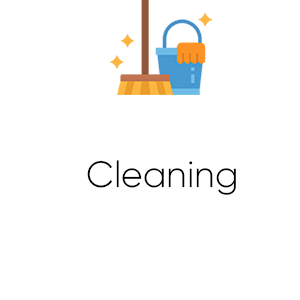 cleaning