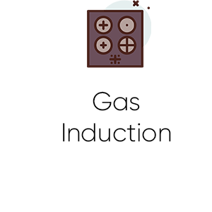 gas induction