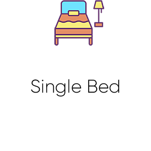 sngl bed